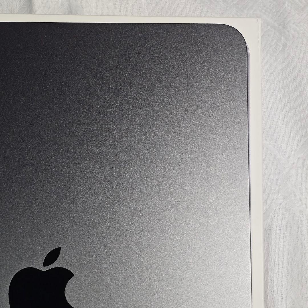 Apple iPad Air 第5世代 スペースグレー 64GB Wi-Fi