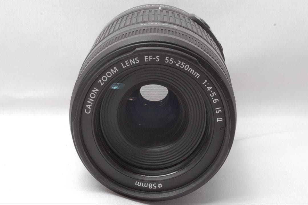 Canon EOS Kiss X7 ダブルレンズ 手ぶれ補正 初心者オススメ