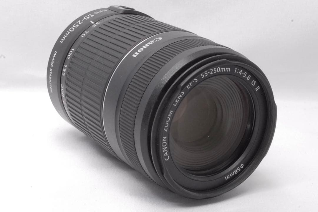 Canon EOS Kiss X7 ダブルレンズ 手ぶれ補正 初心者オススメ