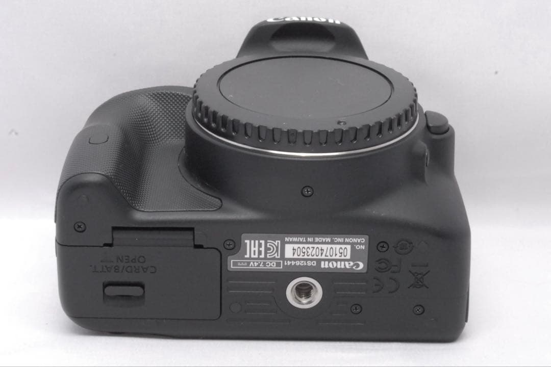 Canon EOS Kiss X7 ダブルレンズ 手ぶれ補正 初心者オススメ