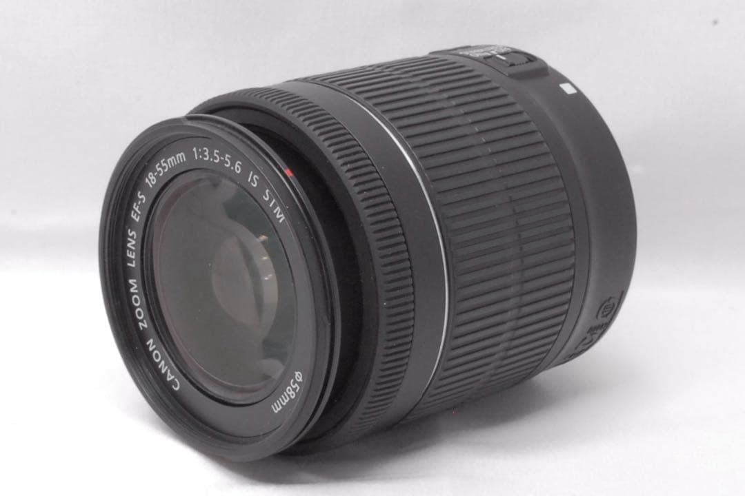 Canon EOS Kiss X7 ダブルレンズ 手ぶれ補正 初心者オススメ