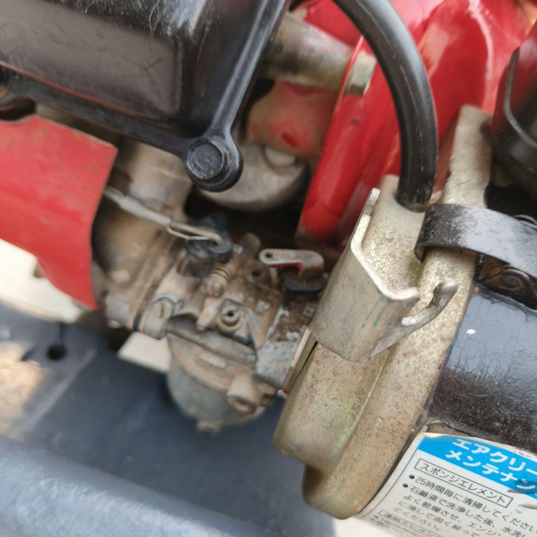 アグリップ　IKS　IR60A 耕運機 管理機 家庭菜園　最大5.6馬力