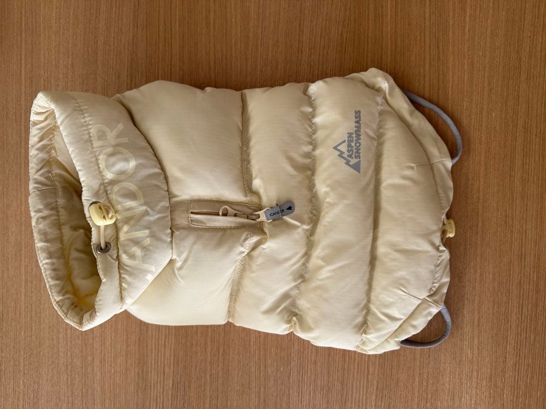 【ICANDOR】ADVENTURE PARKA,THEMO 3