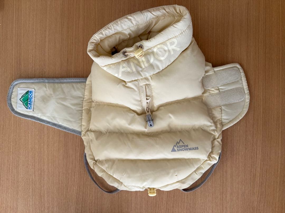【ICANDOR】ADVENTURE PARKA,THEMO 3
