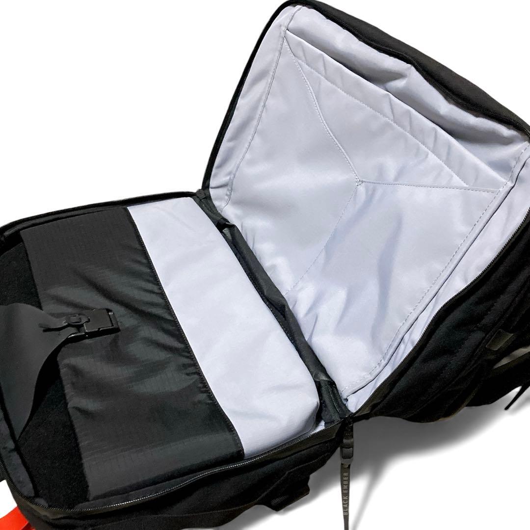 美品　多機能　バックパック　3WAY　ソフトブリーフ　ショルダーバッグ