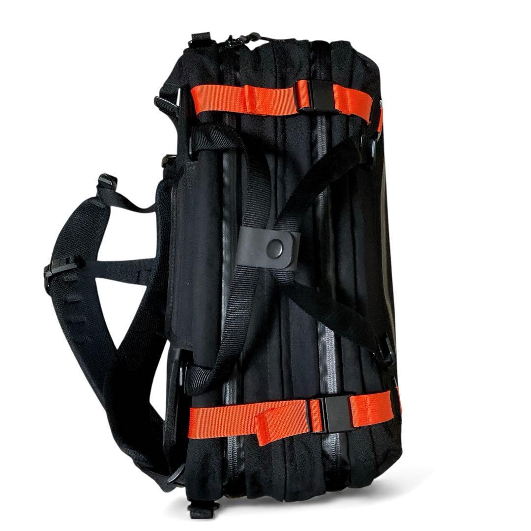 美品　多機能　バックパック　3WAY　ソフトブリーフ　ショルダーバッグ