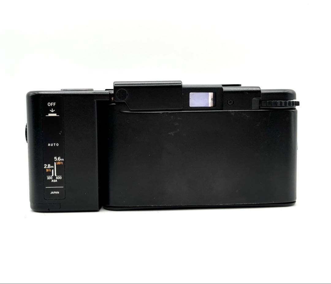 【動作品 ケース付】OLYMPUS XA A11 コンパクトフィルム 動作確認済