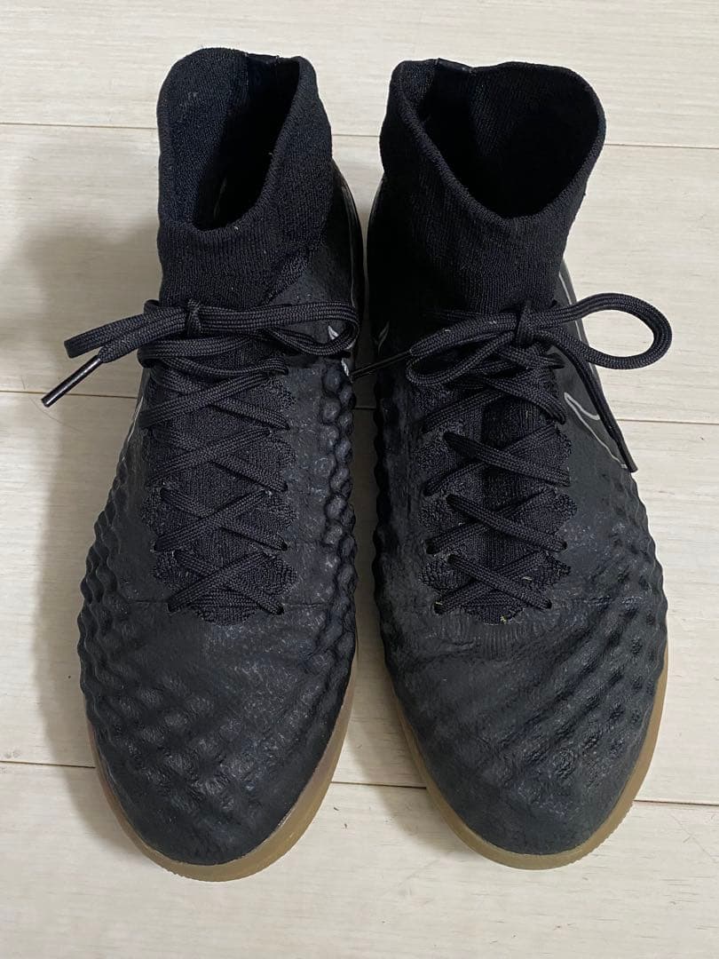 美品　フットサルシューズ　ナイキマジスタXプロキシモⅡ .IC NIKE