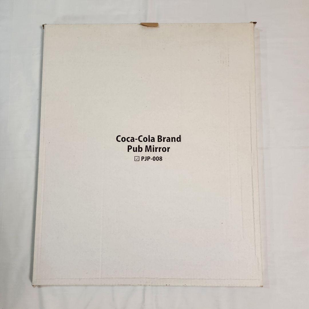 Coca-Cola レトロ 壁掛けミラー