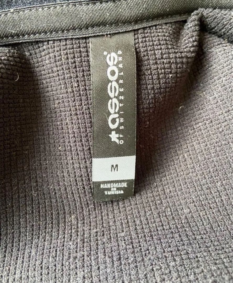 ウェア Assos Trail Winter Softshell Jacket