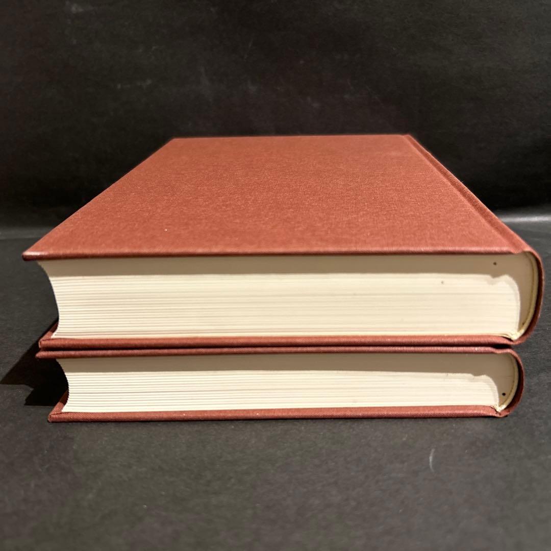 大森荘蔵著作集　1, 2巻セット　前期論文集Ⅰ, Ⅱ　岩波書店