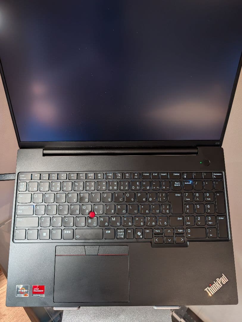 Windowsノート本体 ThinkPad E16 Gen2 AMD 7735HS 32GB 1TB