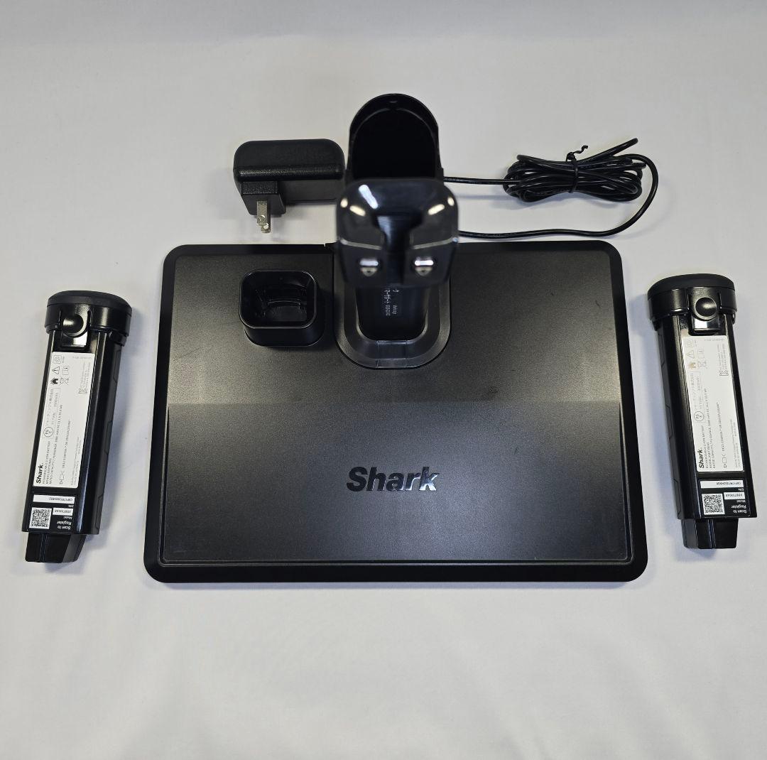 Shark 掃除機 EVOPOWER スティッククリーナー　美品