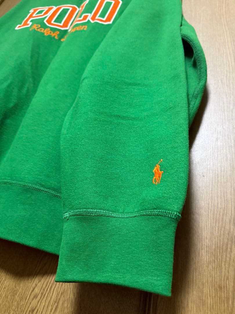 Polo Ralph Lauren XXL ロゴスウェット