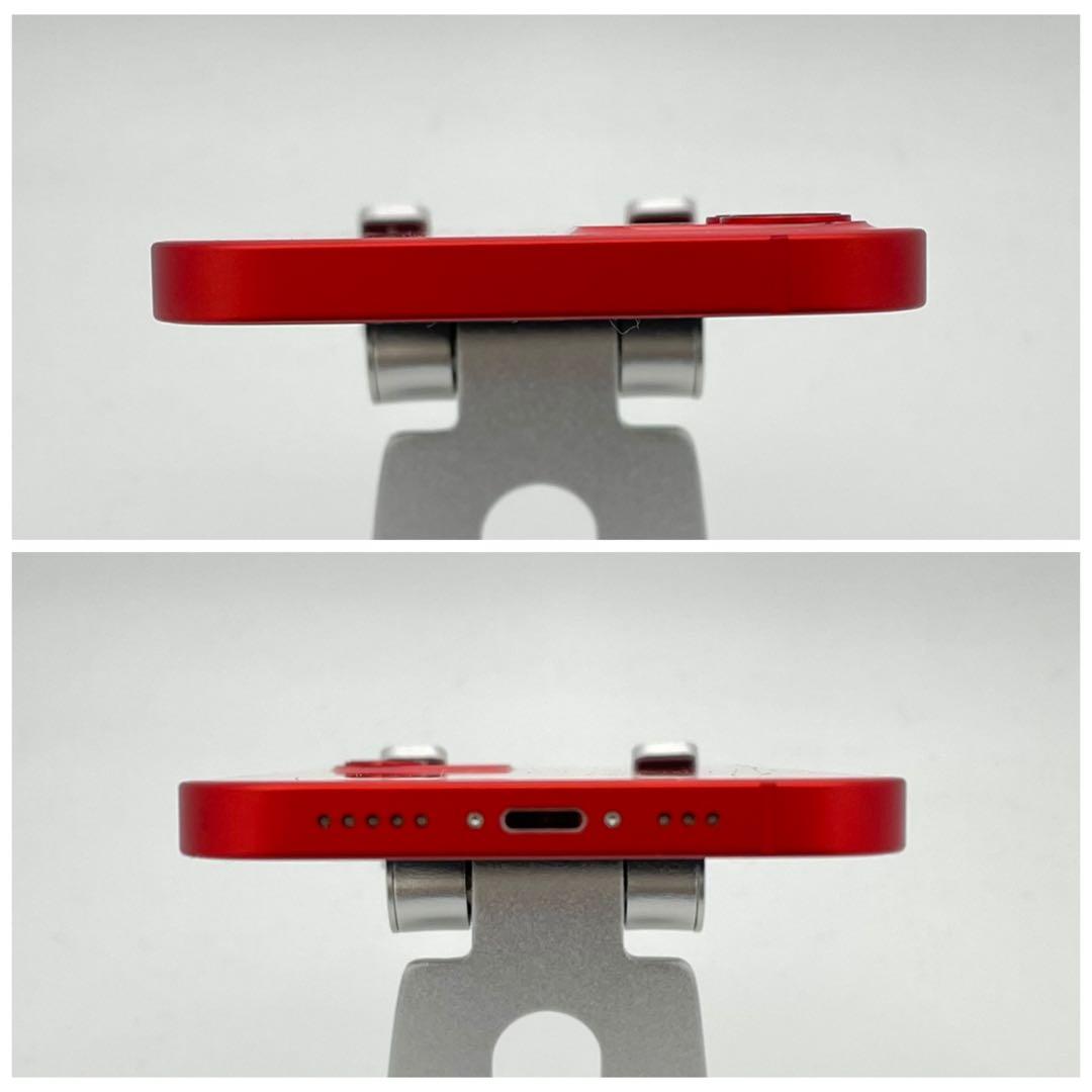 A 85% iPhone 12 128 GB SIMフリー レッド 本体