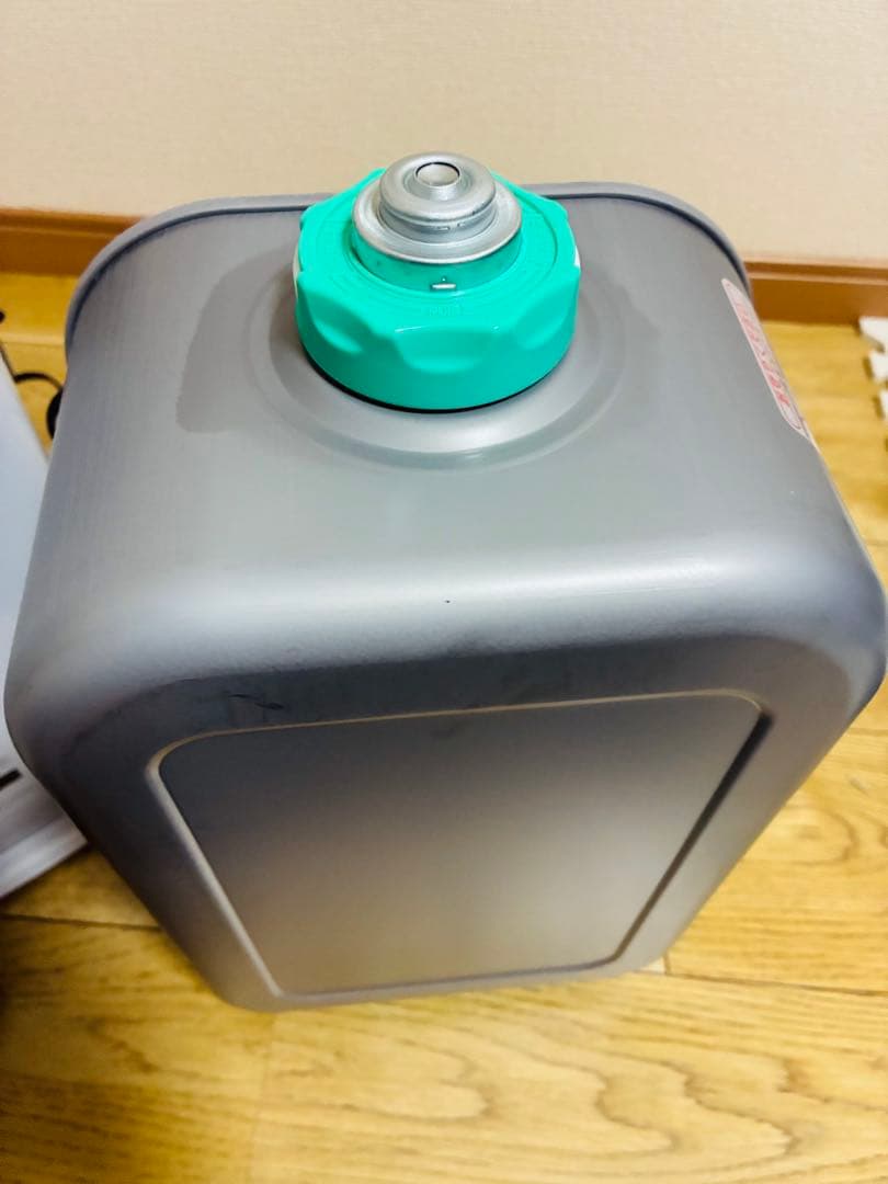 ダイニチブルーヒーター　ムーンホワイト　FW-5623L 23年製