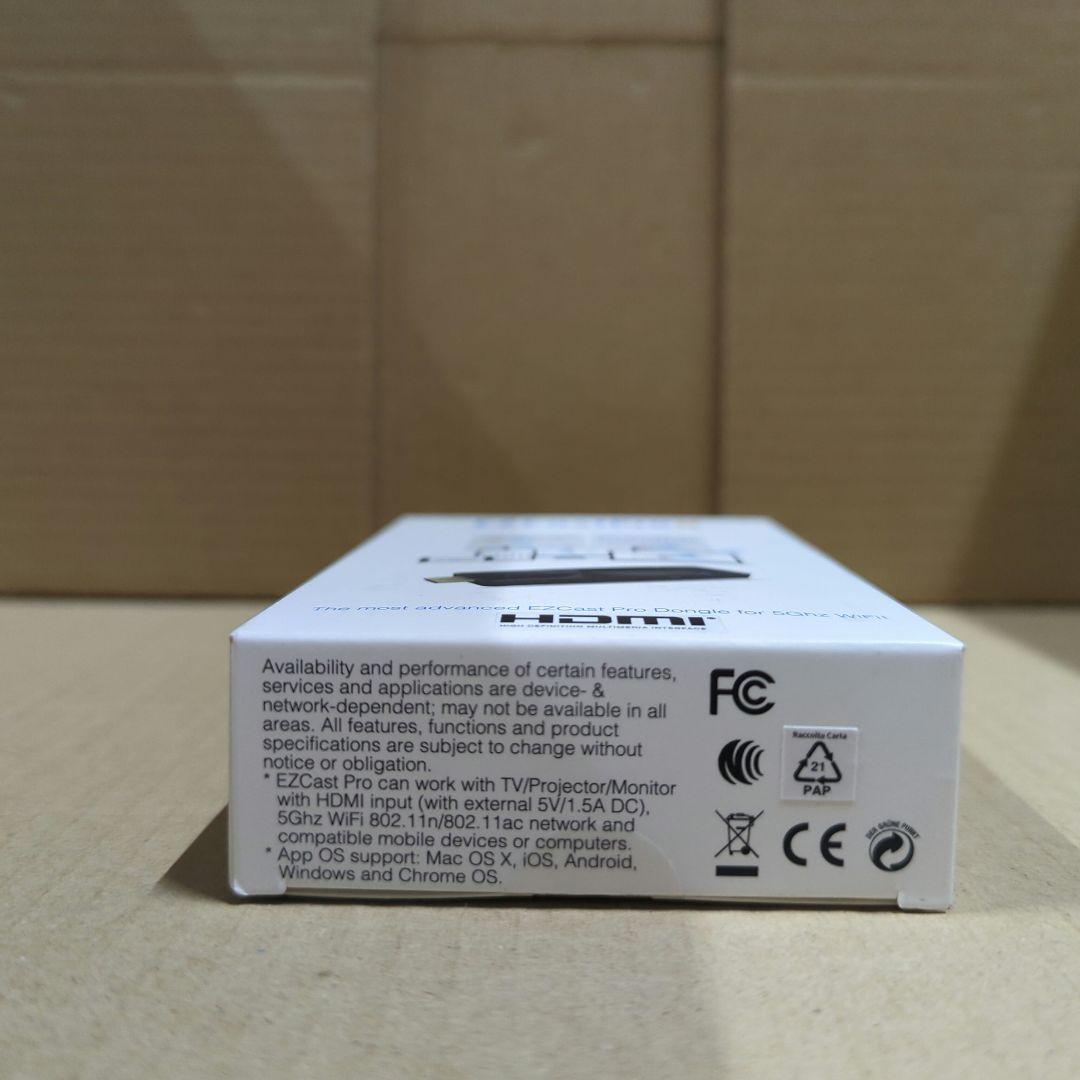 新品プリンストンワイヤレスプレゼンテーション EZPRO-DONGLE2-D15