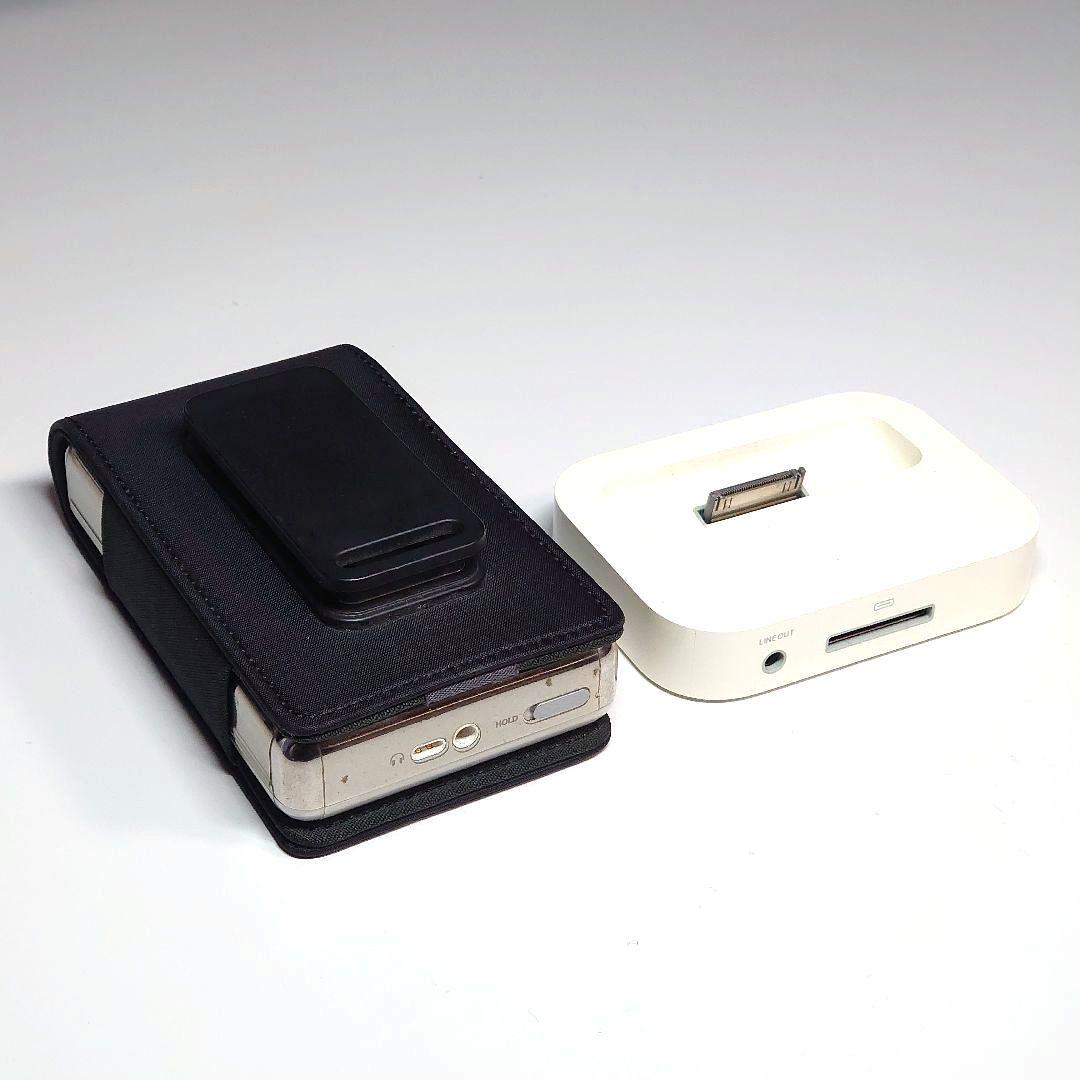 iPod 第3世代 40GB ホワイト 本体と付属品