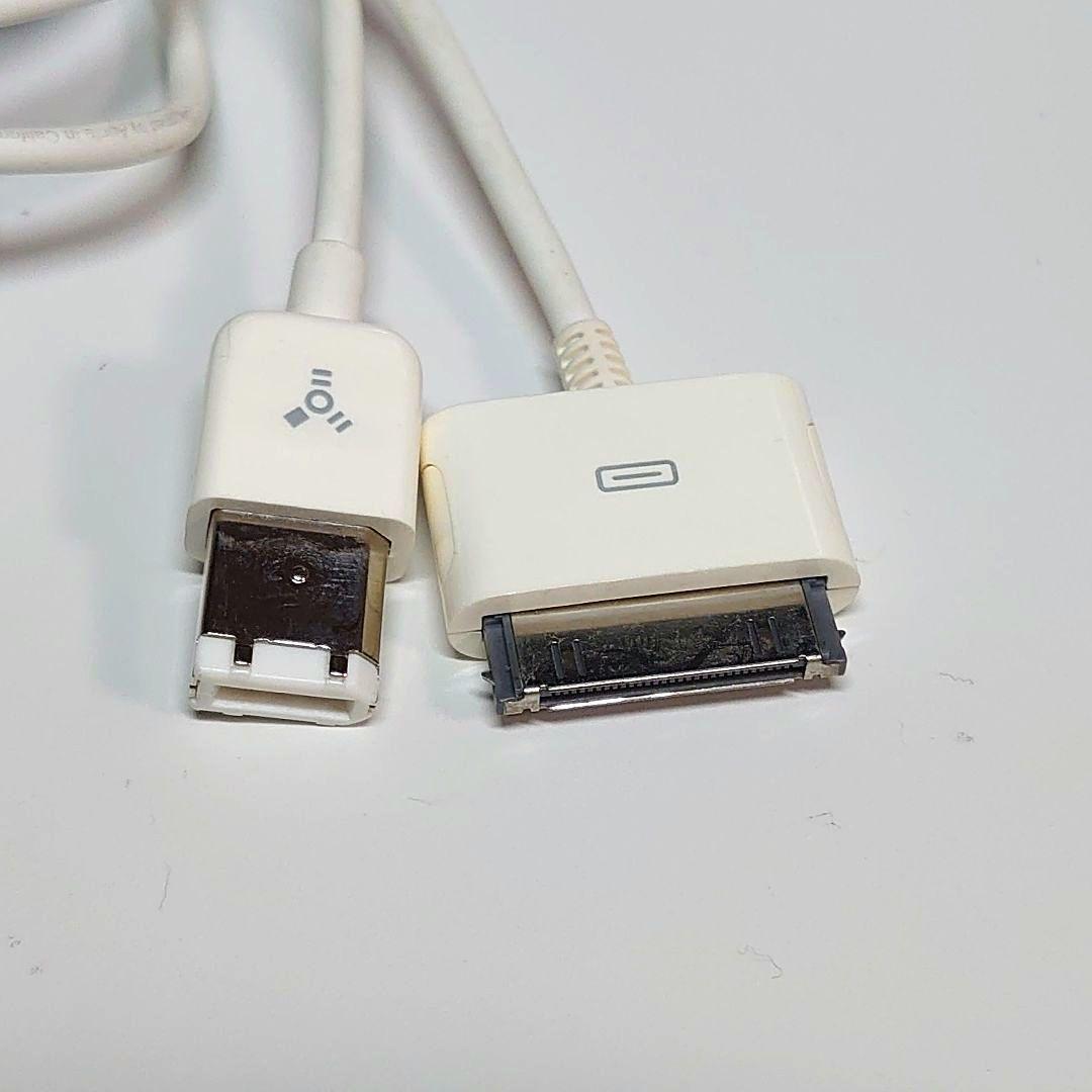 iPod 第3世代 40GB ホワイト 本体と付属品