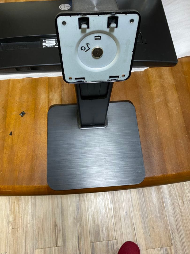 Tai Truong LG 29UB55-B モニター　アーム付き