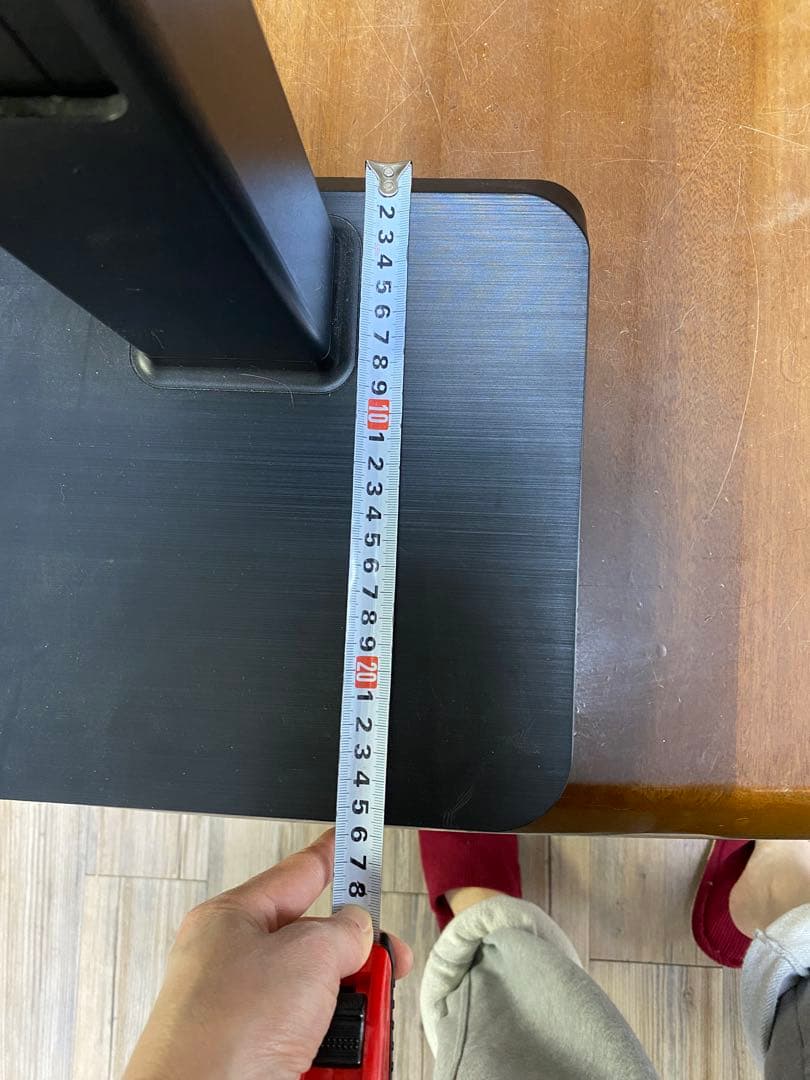 Tai Truong LG 29UB55-B モニター　アーム付き