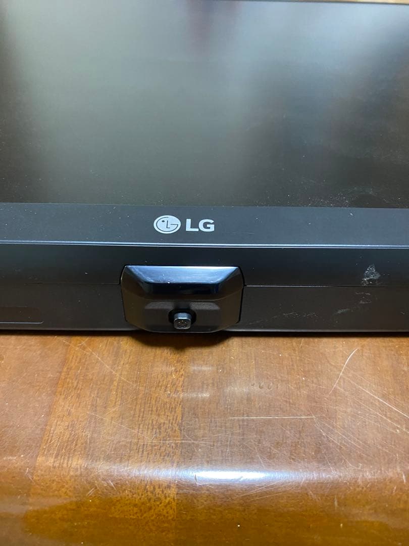 Tai Truong LG 29UB55-B モニター　アーム付き