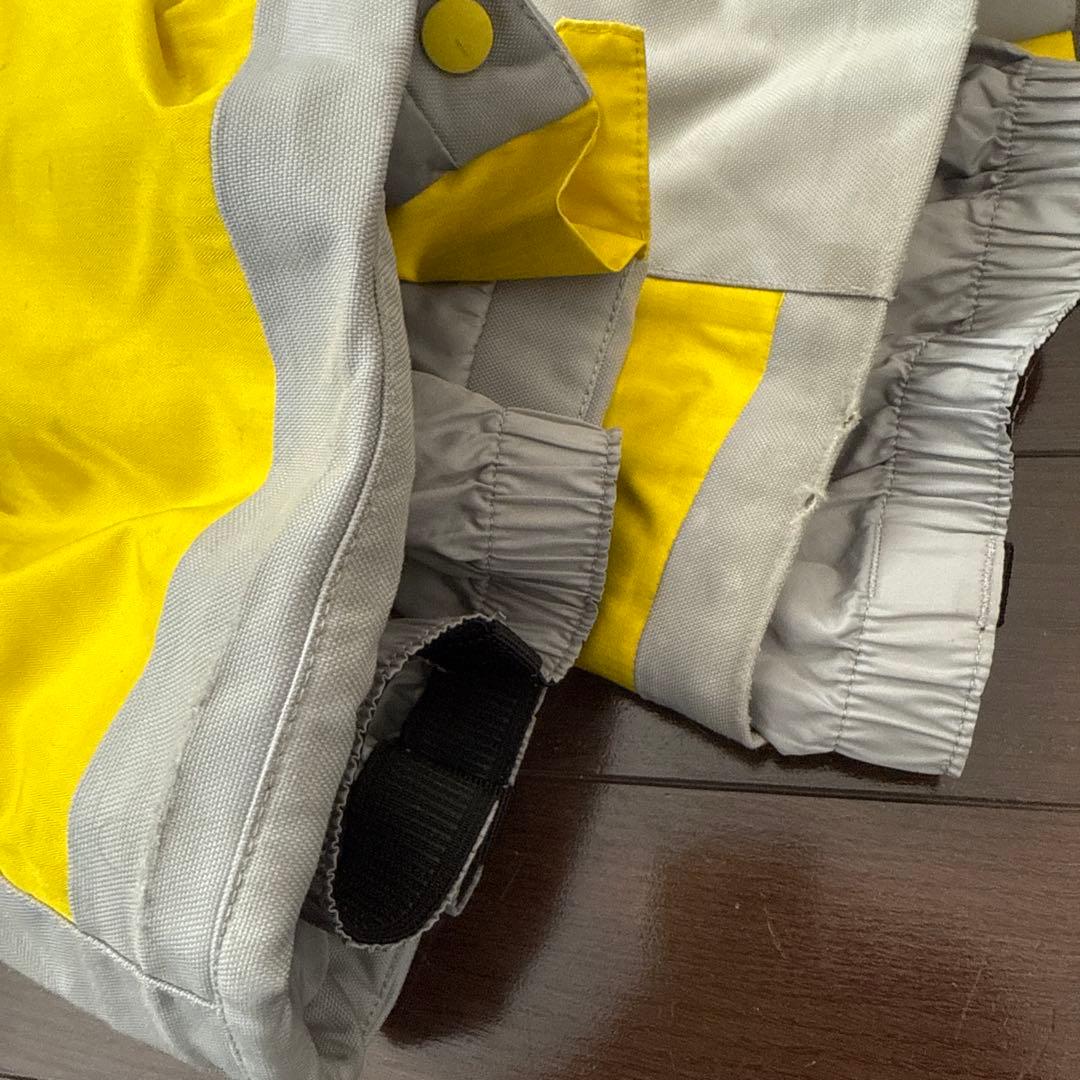 パタゴニア キッズ スキーウェア Sサイズ　110.120.130