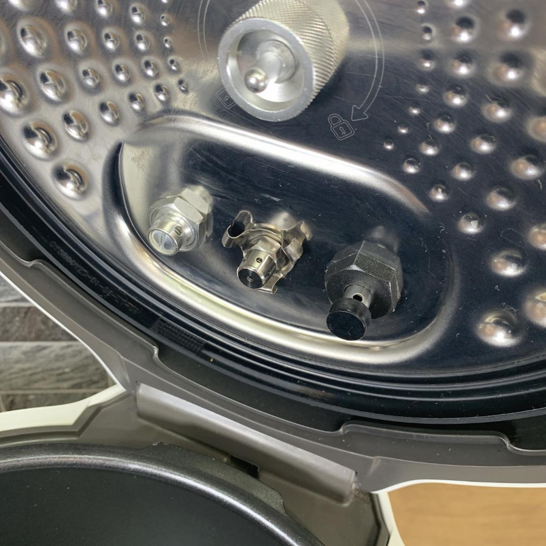 T-faL　ティファール　クックフォーミー エクスプレス　電気圧力鍋　6L