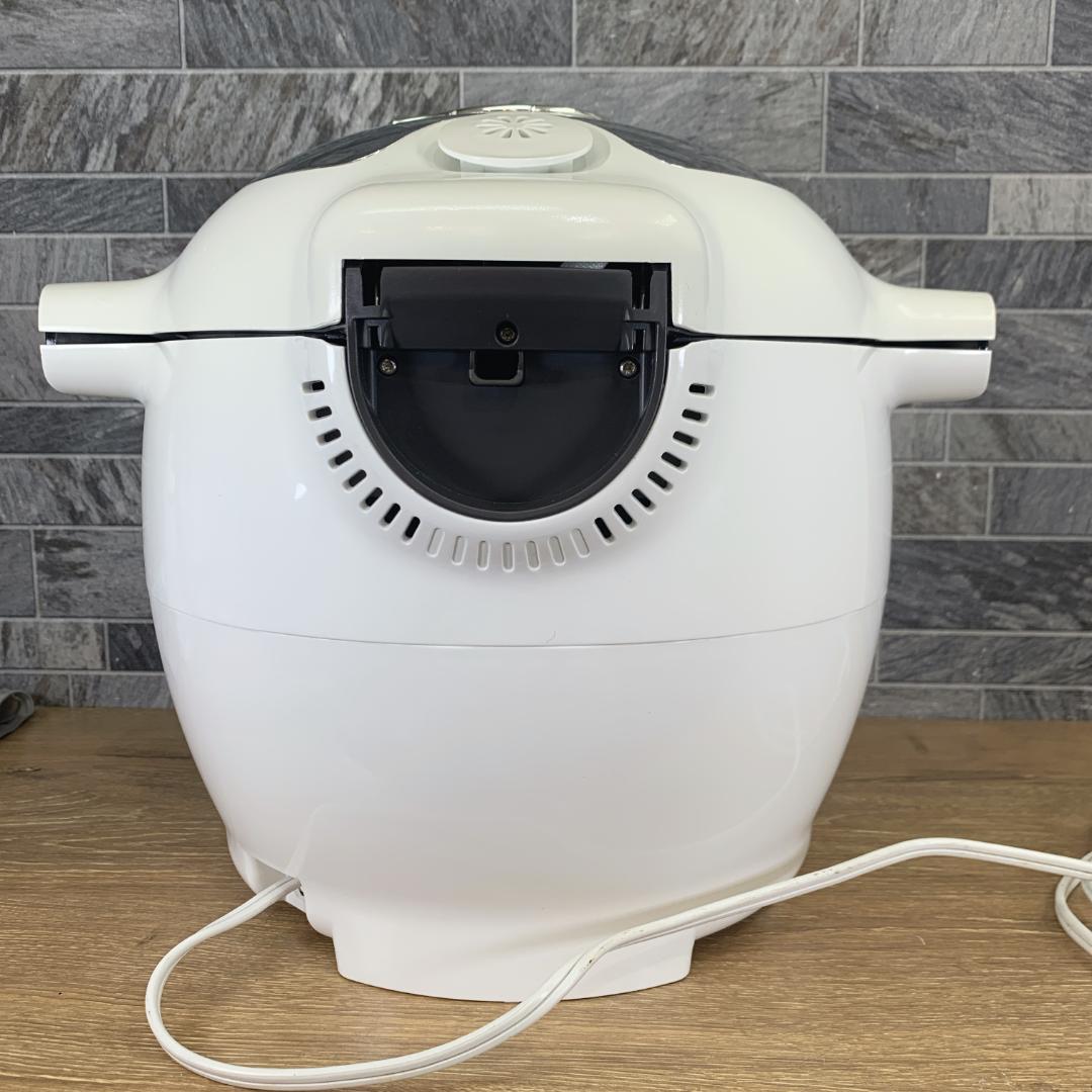 T-faL　ティファール　クックフォーミー エクスプレス　電気圧力鍋　6L