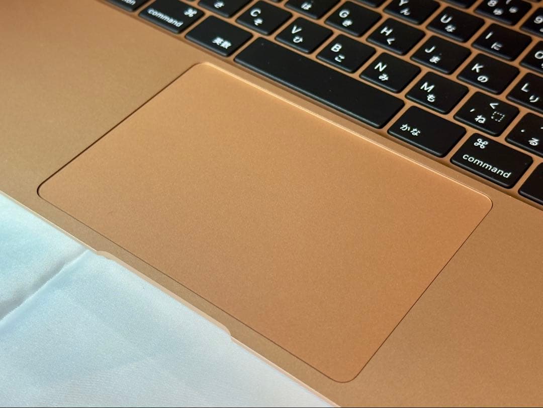 Apple MacBook Air ローズゴールド 本体