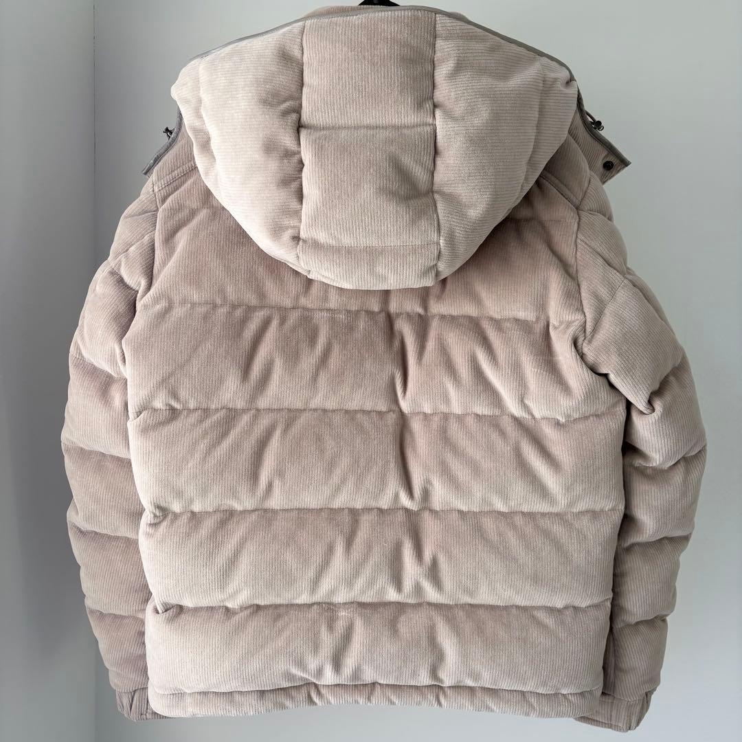 MONCLER モンクレール MAYA コーデュロイ ダウンジャケット