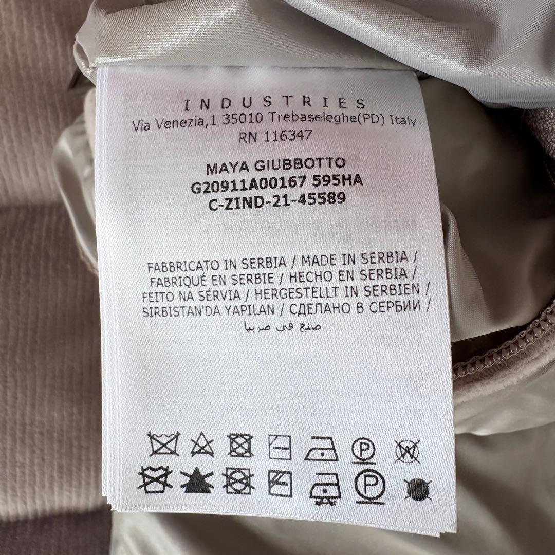 MONCLER モンクレール MAYA コーデュロイ ダウンジャケット