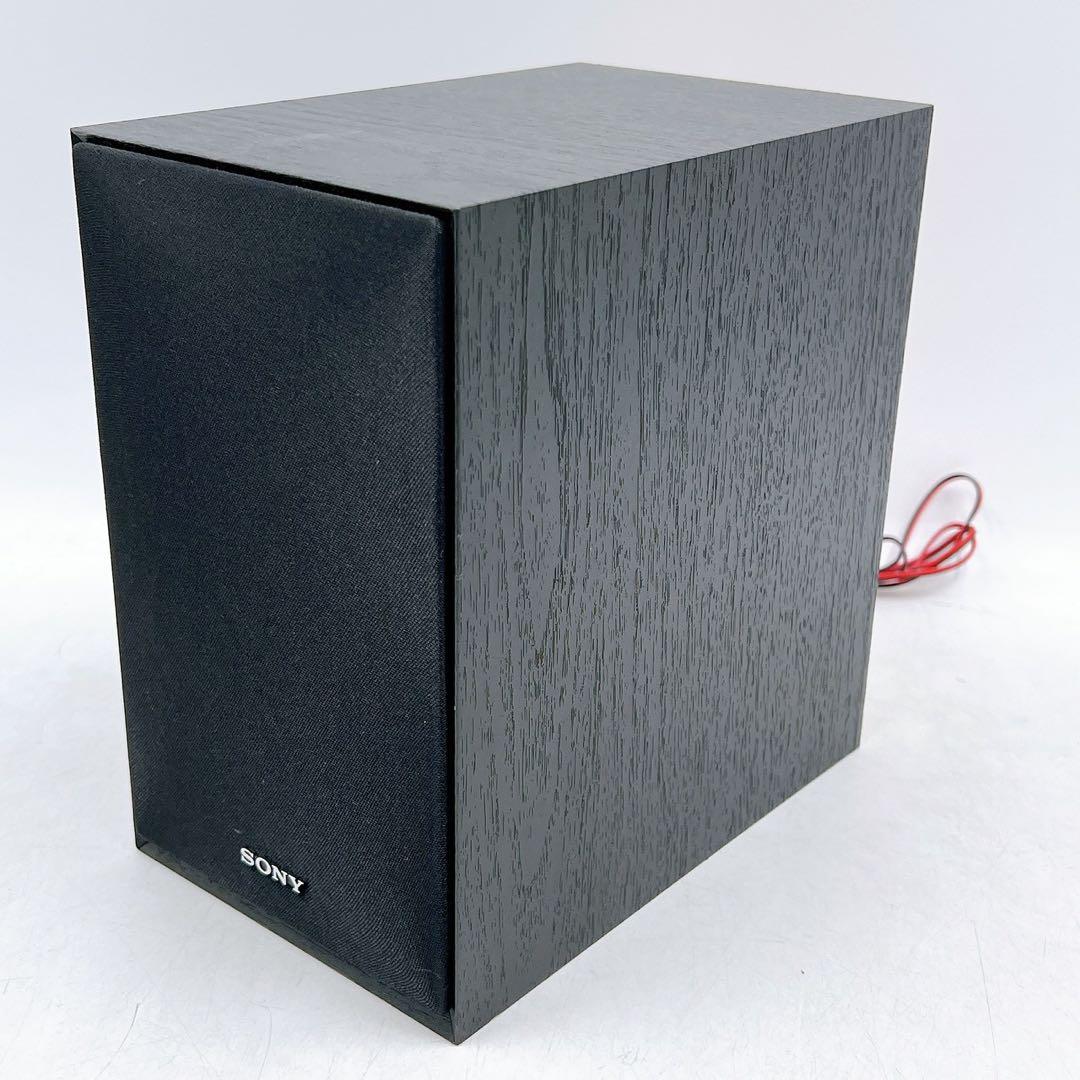 2018年製 SONY CMT-SBT40システムステレオスピーカー連番 完動品