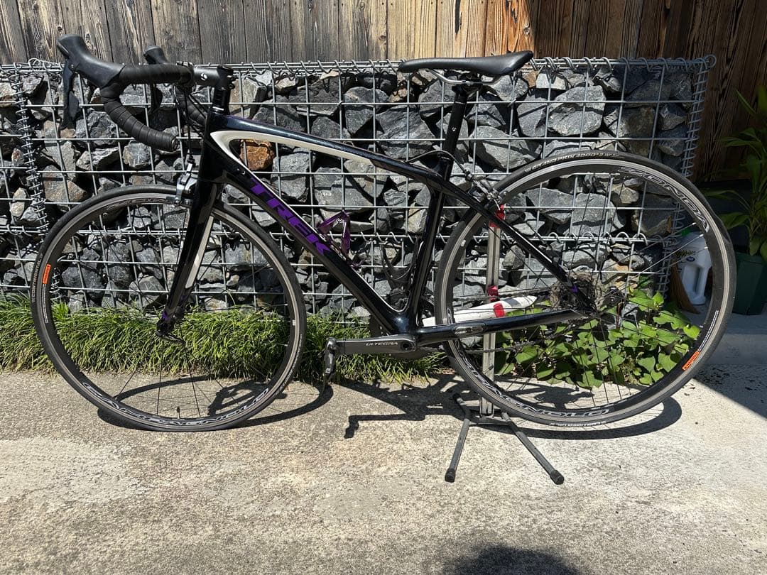 ちくわ　Trek Silque SLカーボン　フレームのみ