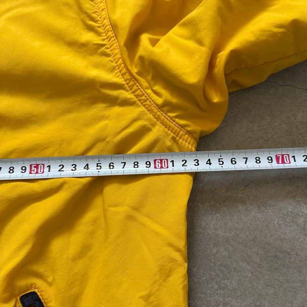 J*m様 90s エルエルビーン USA製 ウォームアップジャケット 裏フリース