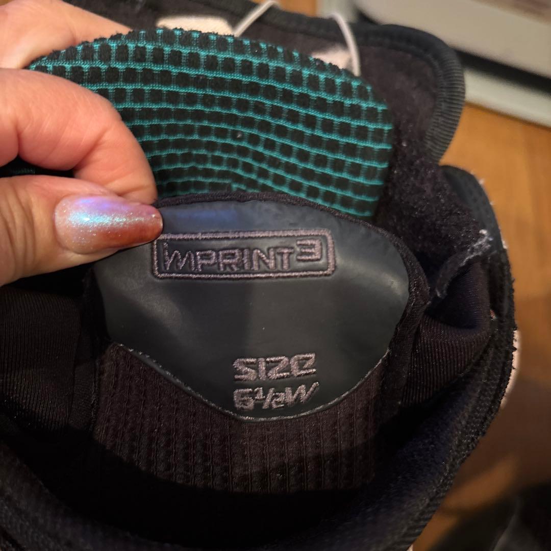 BURTON 23.5女性用スノーボードブーツ BOA RITUAL LTD