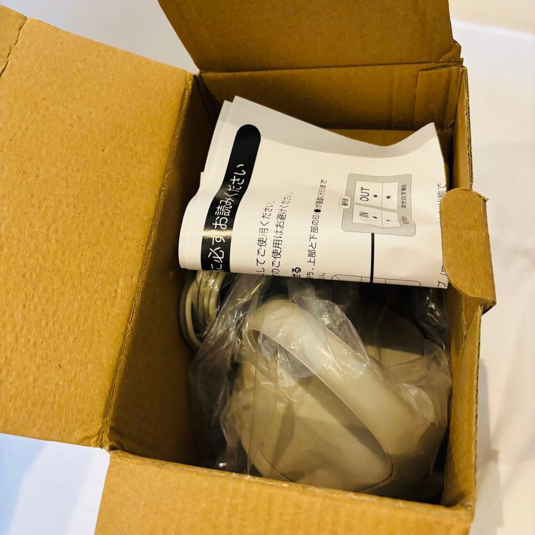 【新品・未使用】エアッシュ 電動吸引機 圧縮ボックス スピードキューブDX ４個