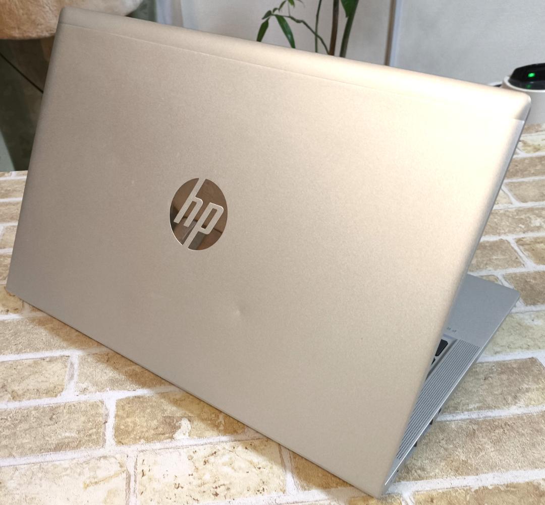 Windowsノート本体 HP ProBook Ryzen5 5600U 16GB