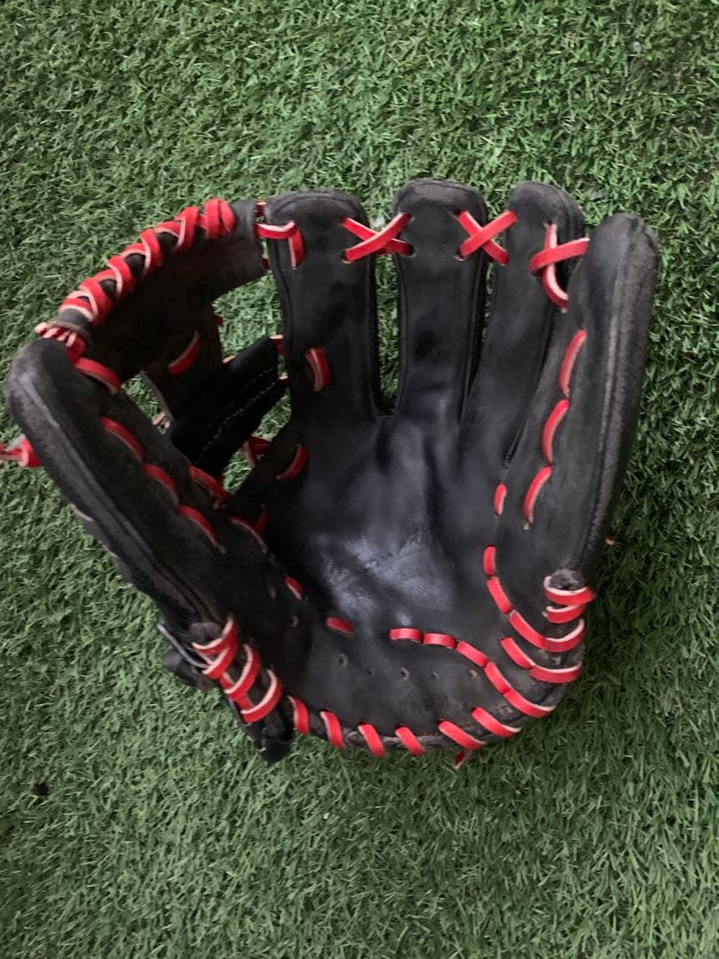 Wilson ウィルソンスタッフ硬式内野手用グラブ　D5 DUAL