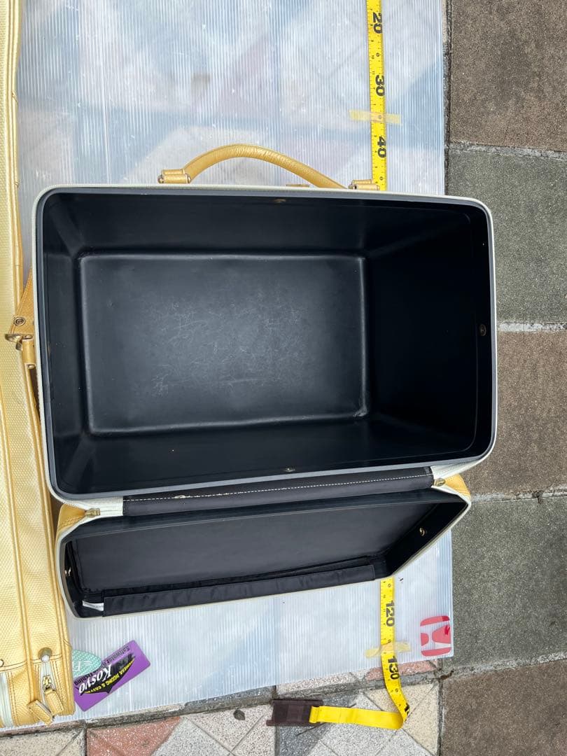 値下げ　廃盤　希少　かちどき　ヘラバックセット　使用感あり