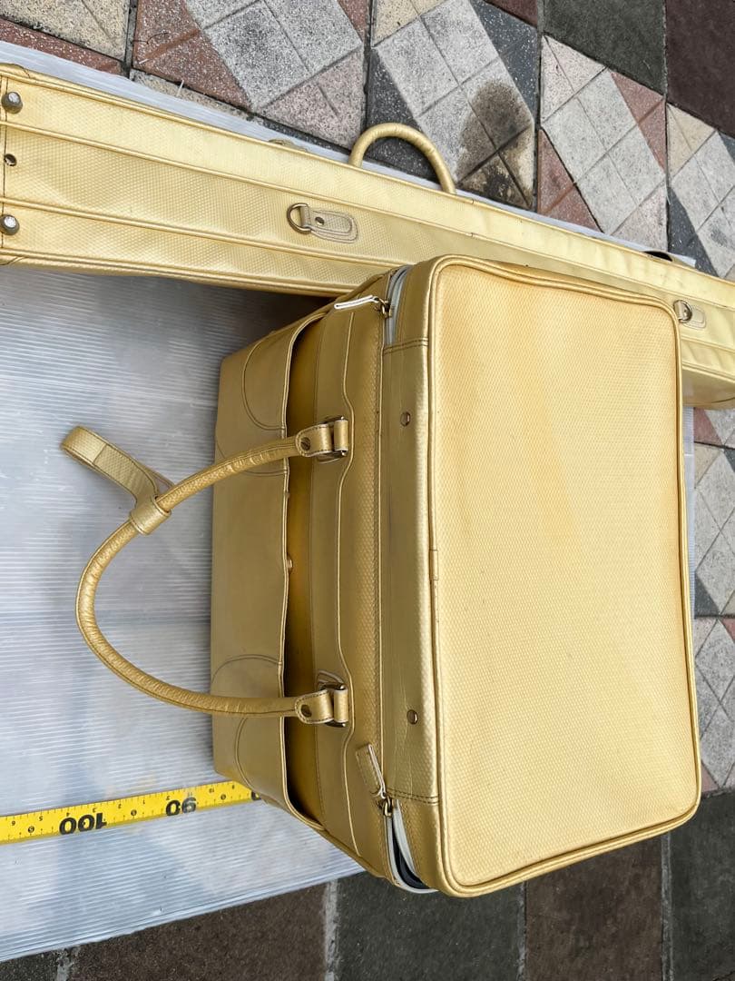 値下げ　廃盤　希少　かちどき　ヘラバックセット　使用感あり