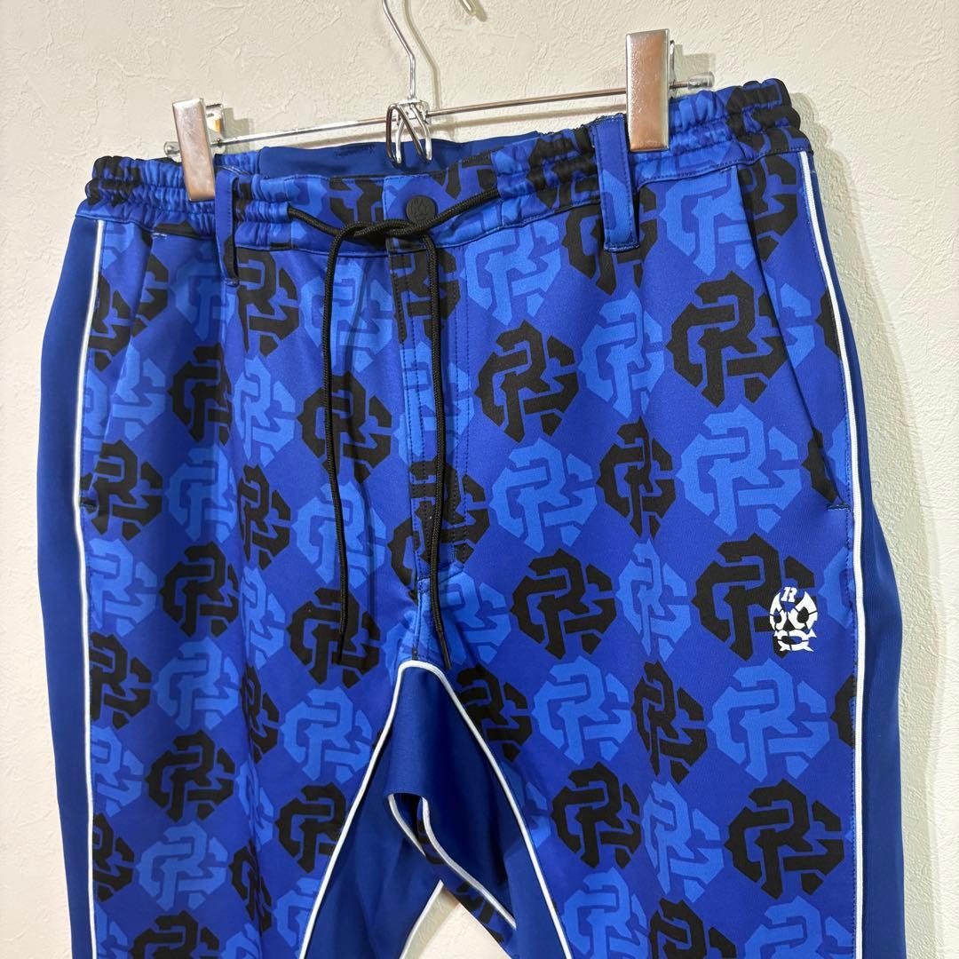 【RUSSELUNO GOLF】新品プルオーバーブルゾンパンツ上下セット　メンズ