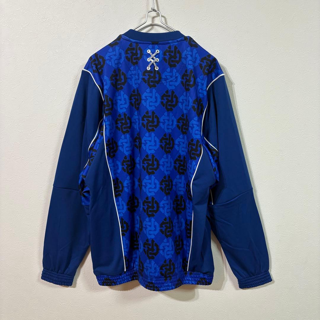 【RUSSELUNO GOLF】新品プルオーバーブルゾンパンツ上下セット　メンズ