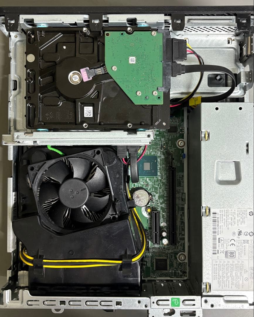 ⭐️61421⭐️HP ProDesk 600 G5 SFF i5-9500