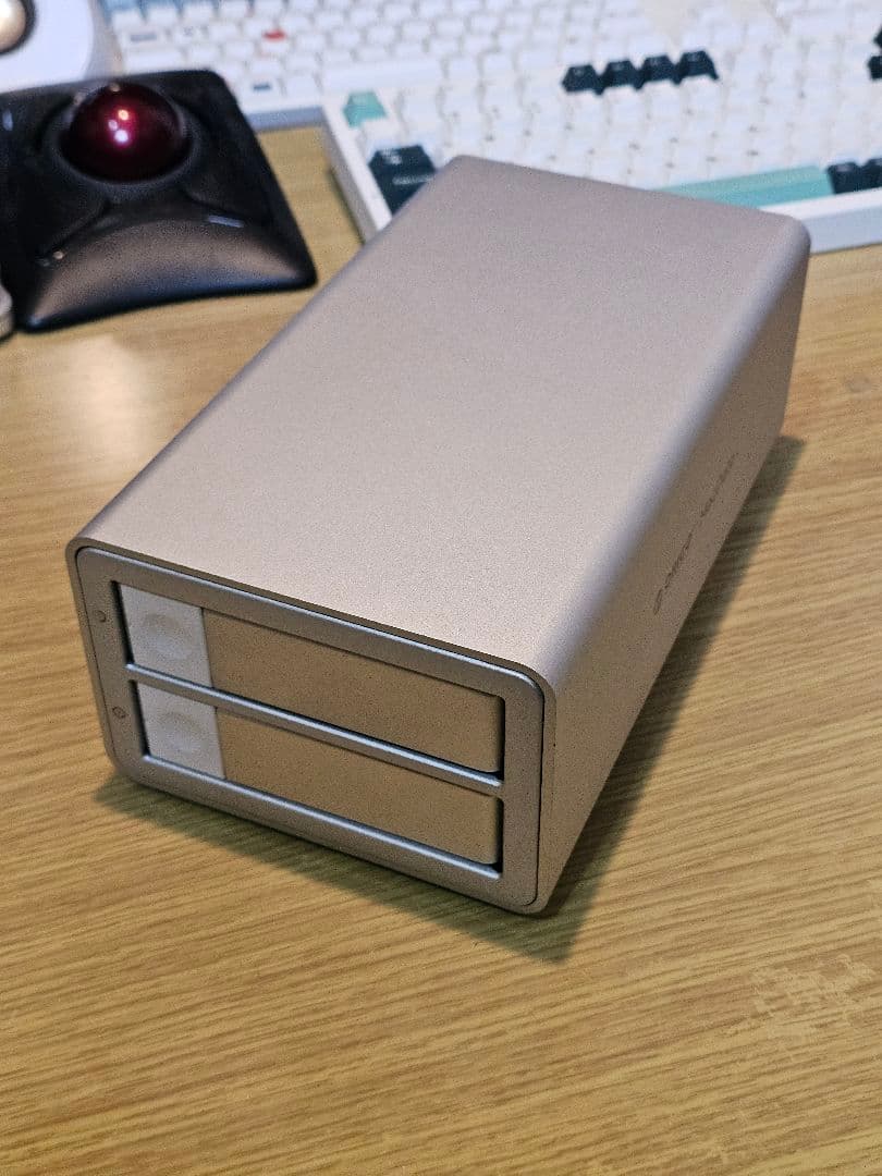 【ORICO】【9928RU3】 RAID対応 HDDケース