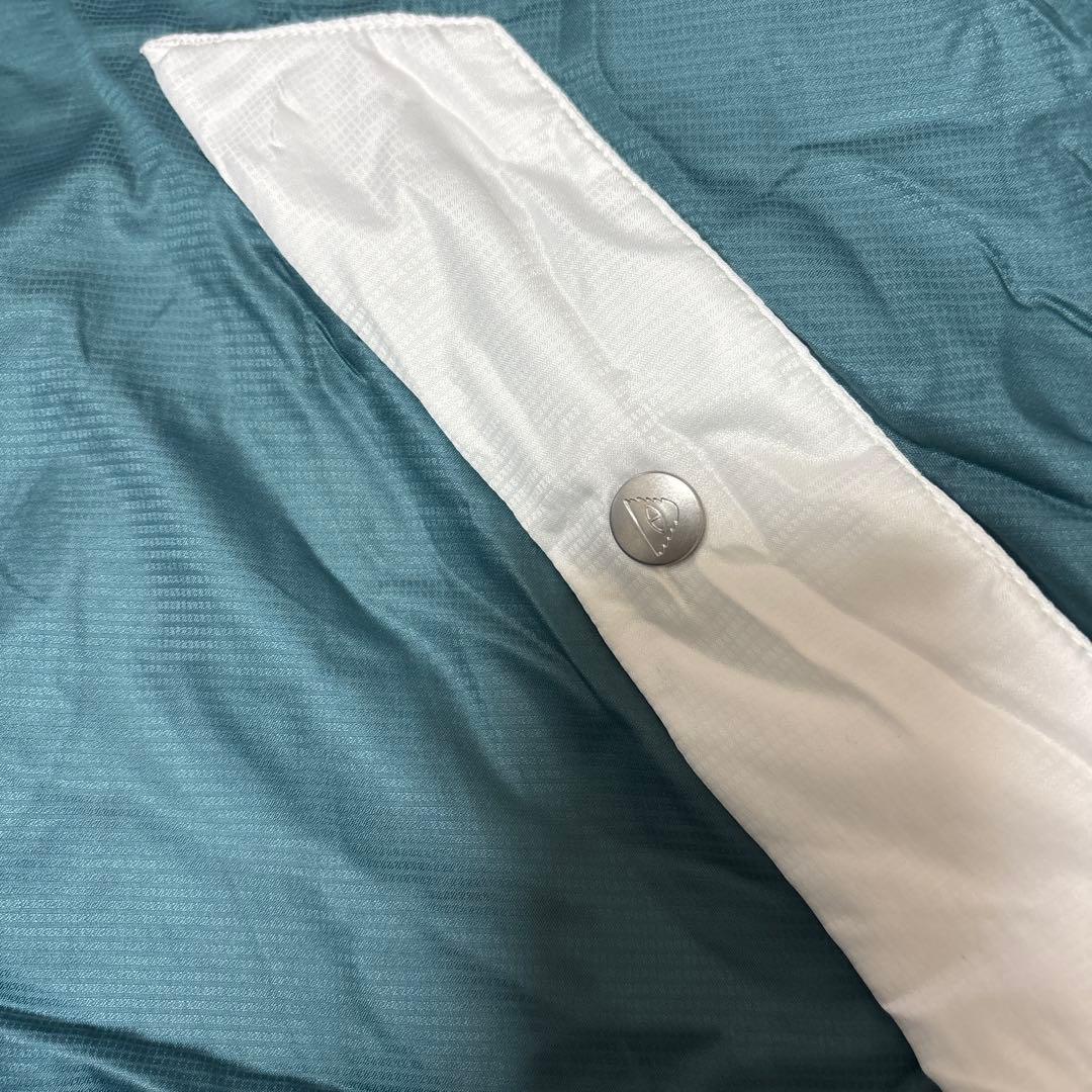 【新品未使用】POLER 着るシェラフ　リバーシブル　Ｌ