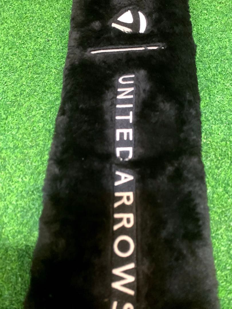 美品　テーラーメイド　ユナイテッドアローズ　ショルダーパッド　キャディバッグ用