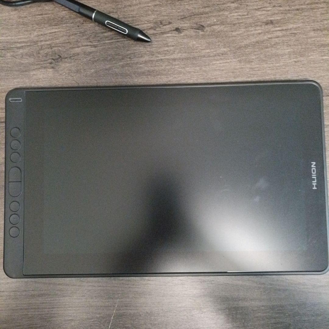 HUION Kamvas 13 ペンタブレット 本体