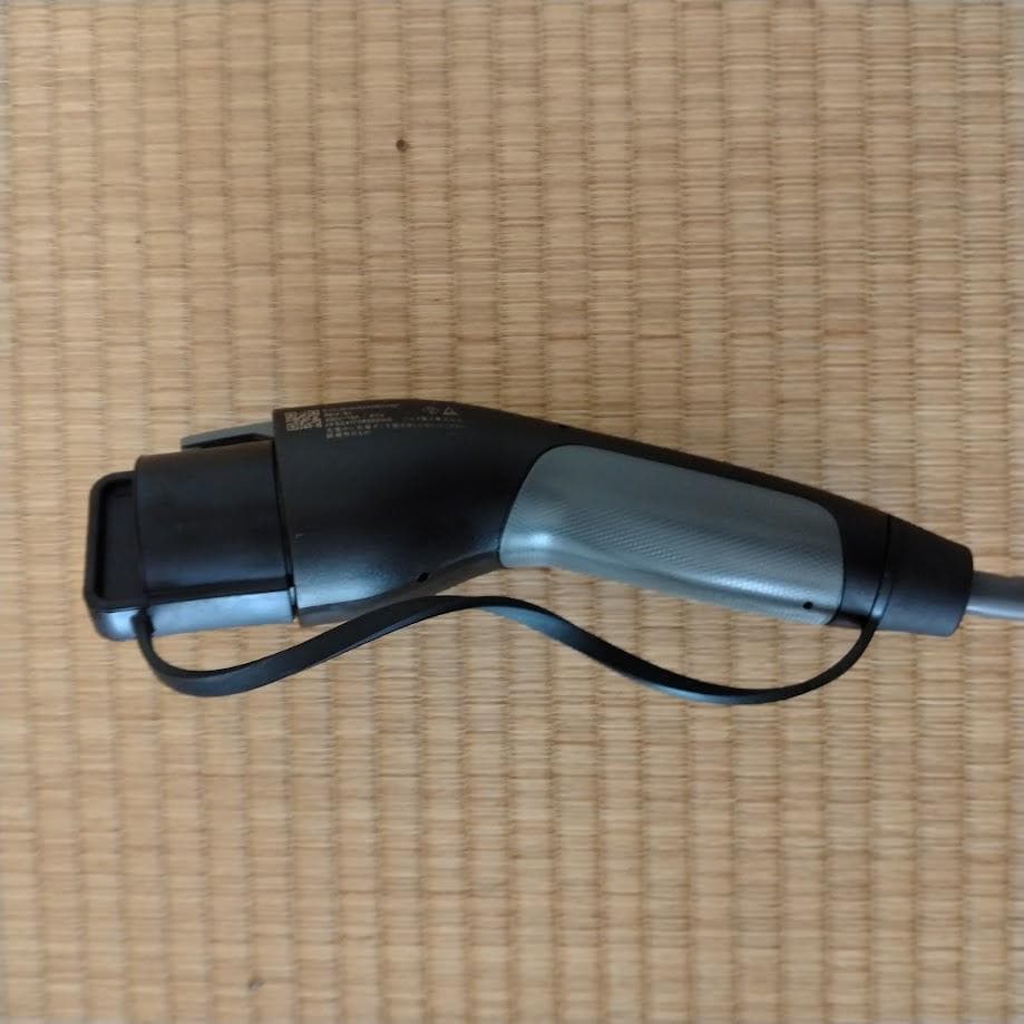 充電ケーブル　MINI エースマン（J05）　EV車