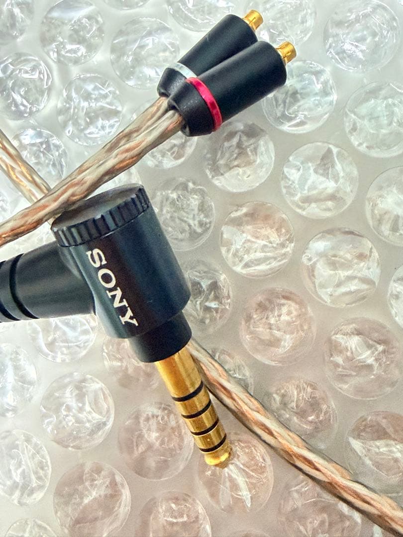 イヤホン SONY MUC-M12SB2